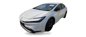 Toyota Prius (5th Gen)