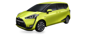 Toyota Sienta (2nd Gen)