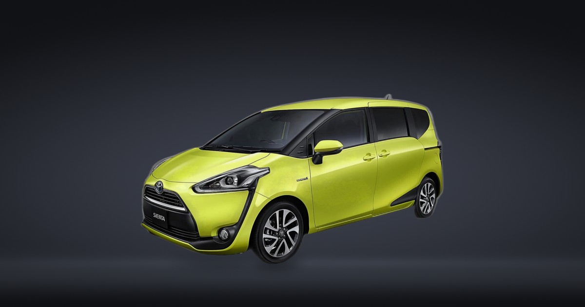 Sienta (2nd Gen)
