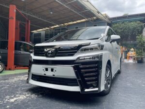 Vellfire (AH30 2015)