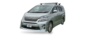 Toyota Vellfire (AH30)