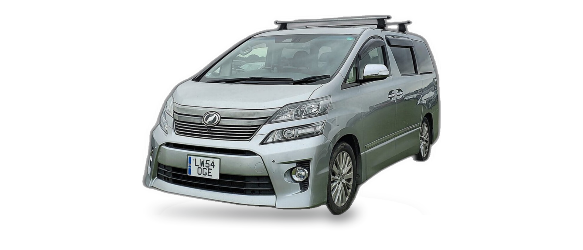 Vellfire (AH30)