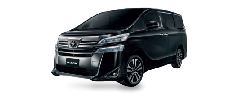 Vellfire (AH30)