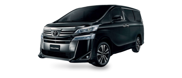 Vellfire (AH30)