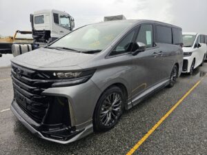 Vellfire (AH40 2023)