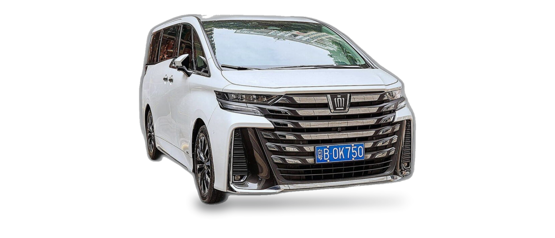 Vellfire (AH40)