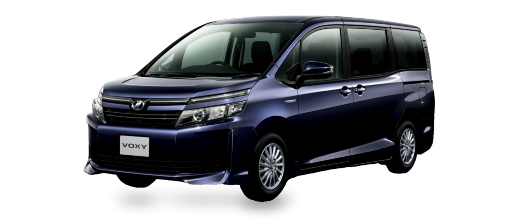 Toyota Voxy (R80)