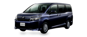 Toyota Voxy (R80)