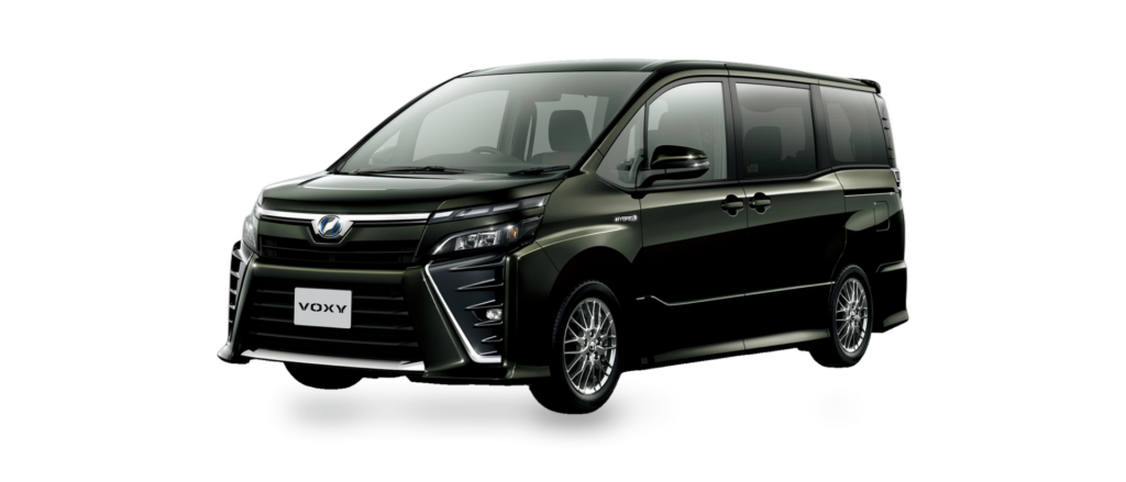 Toyota Voxy (R80)
