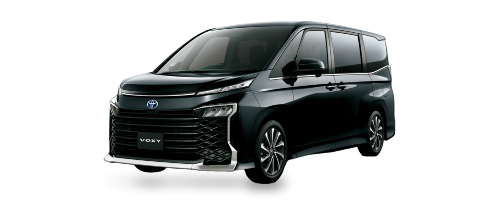 Toyota Voxy (R90)
