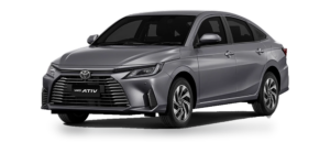 Toyota Yaris ATIV (AC100)