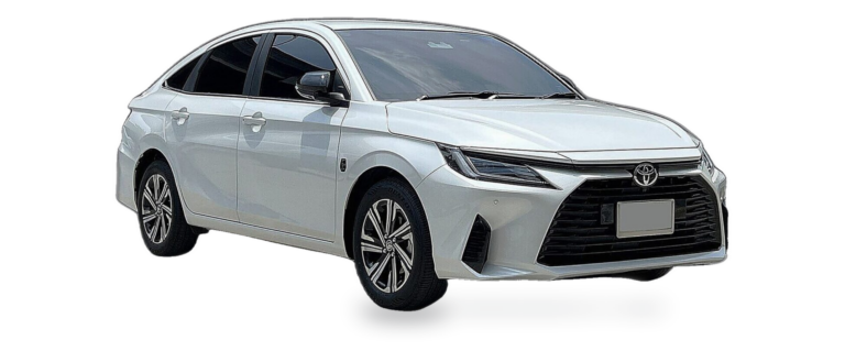 Yaris ATIV (AC100 2022)