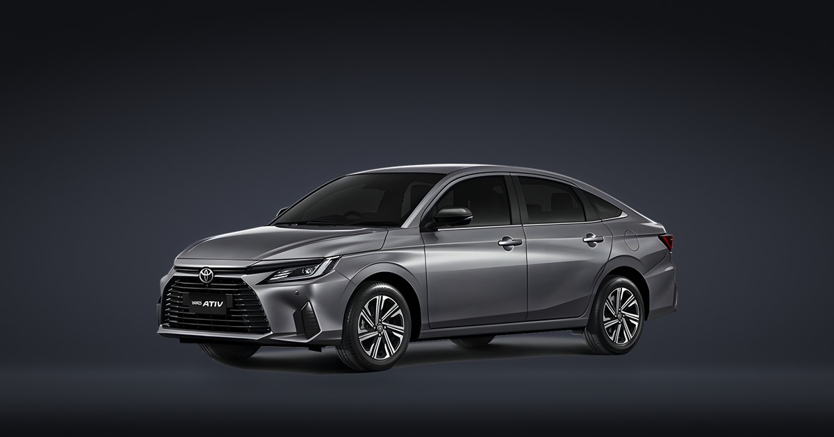 Yaris ATIV (AC100)