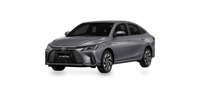 Yaris ATIV (AC100)