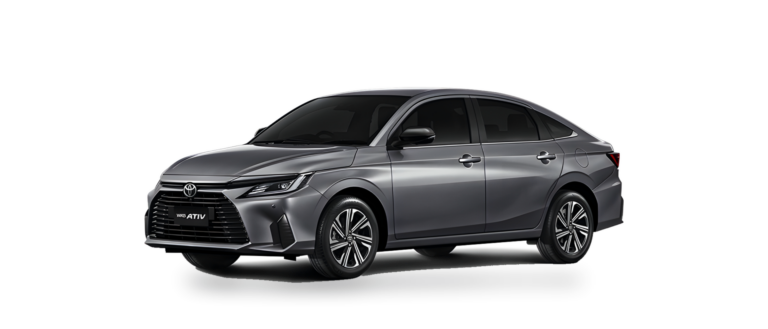 Yaris ATIV (AC100)