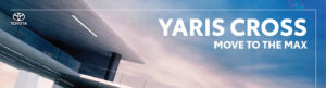 Yaris Cross (AC200 2023)