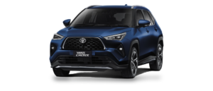 Toyota Yaris Cross (AC200 2023)