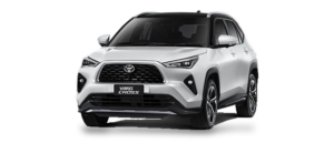 Toyota Yaris Cross (AC200)