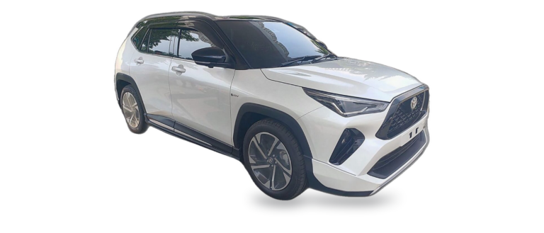 Yaris Cross (AC200 2023)