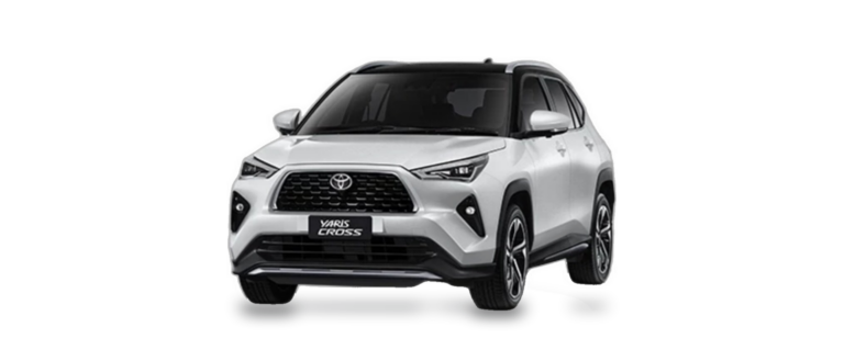 Yaris Cross (AC200)