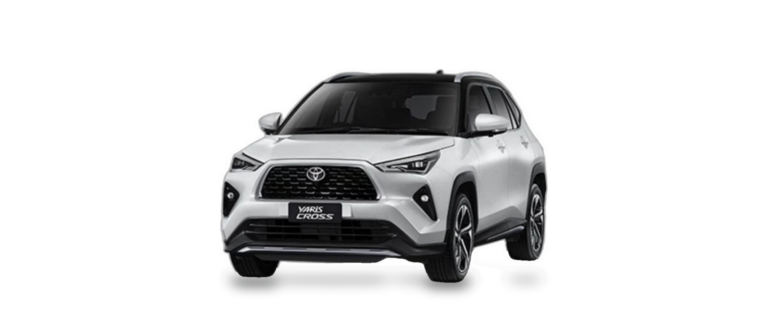 Yaris Cross (AC200)