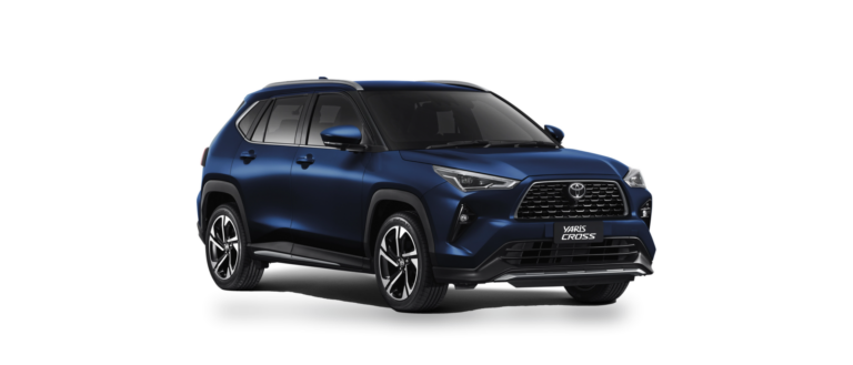 Yaris Cross (AC200)