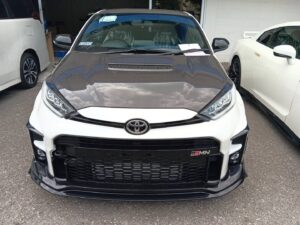 Yaris GRMN (XP210 2020)