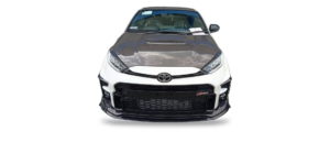 Toyota Yaris GRMN (XP210 2020)