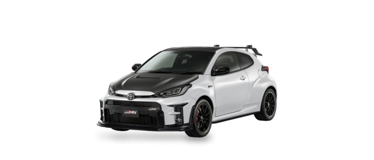 Yaris GRMN (XP210)