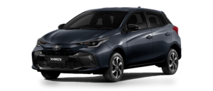 Toyota Yaris (XP150)