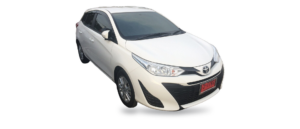 Toyota Yaris (XP150 2013)