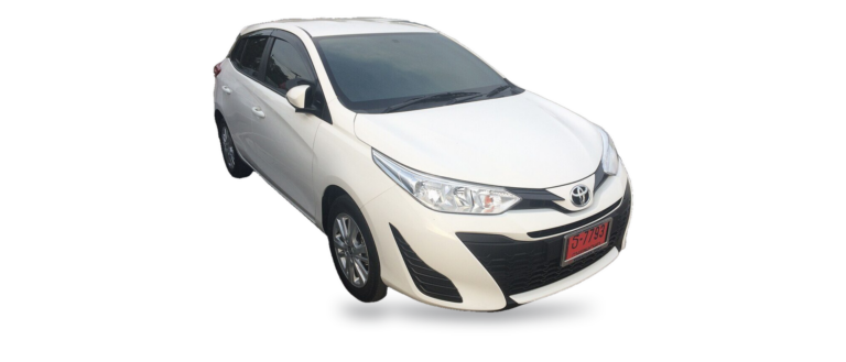 Yaris (XP150 2013)
