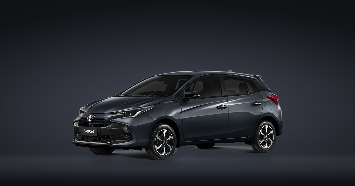 Yaris (XP150)