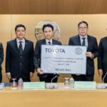 TOYOTA เดินหน้ามอบทุนการศึกษาธรรมศาสตร์ต่อเนื่องปีที่ 53 ขยายโครงการ TOYOTA GIVING 2026