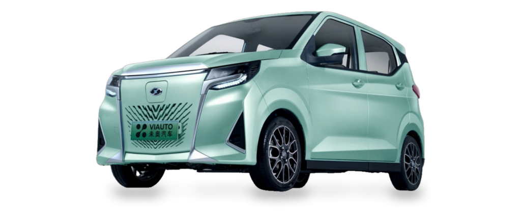 Viauto BOMA (1st Gen)