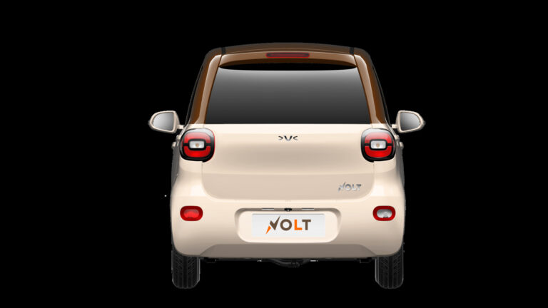 Volt FOR (1st Gen 2022) - ภาพหน้ารถ