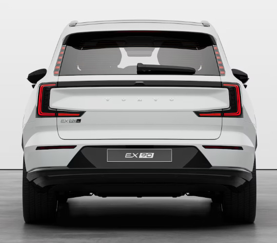 Volvo EX90 (SPA2 2022)