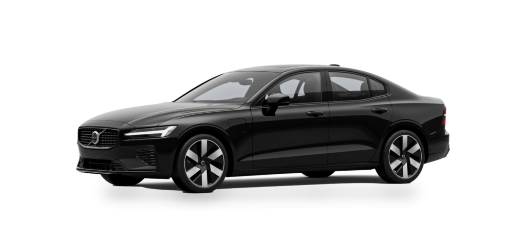 Volvo S60 (SPA)