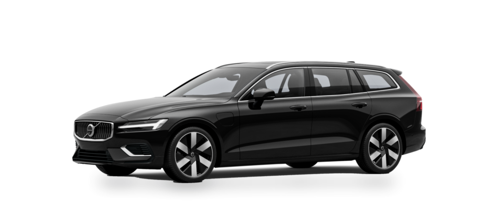 Volvo V60 (SPA)
