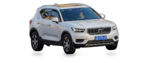 Volvo XC40 (CMA)
