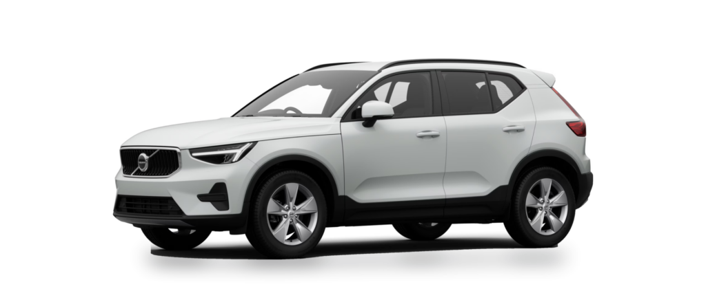 Volvo XC40 (CMA)