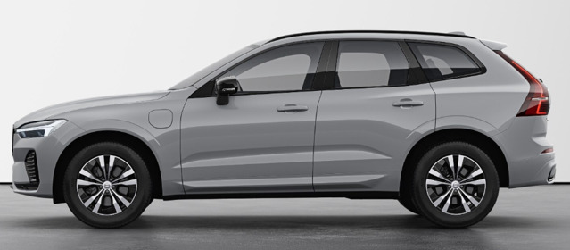 Volvo XC60 (SPA 2017)