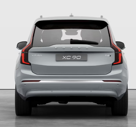 Volvo XC90 (SPA 2015)