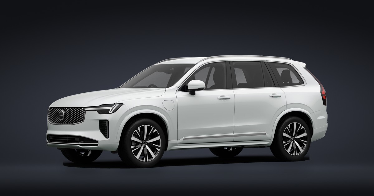 XC90 (SPA)