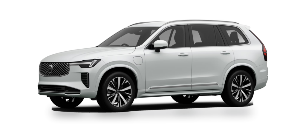 Volvo XC90 (SPA)
