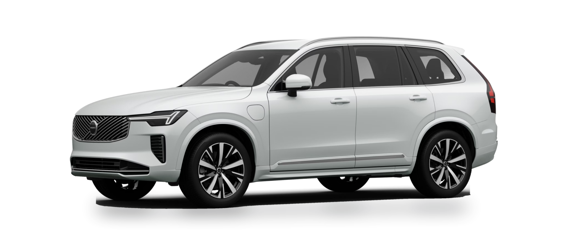 Volvo XC90 จากฐานข้อมูล Car Data Bangkok Motorhaus