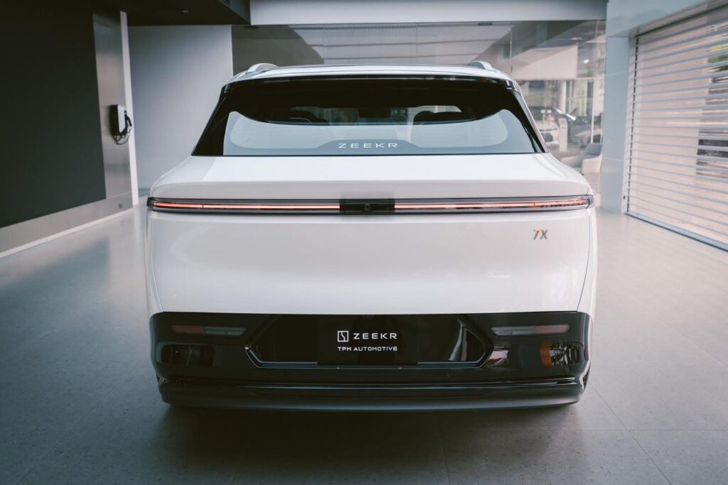 ZEEKR 7X (1st Gen 2024)