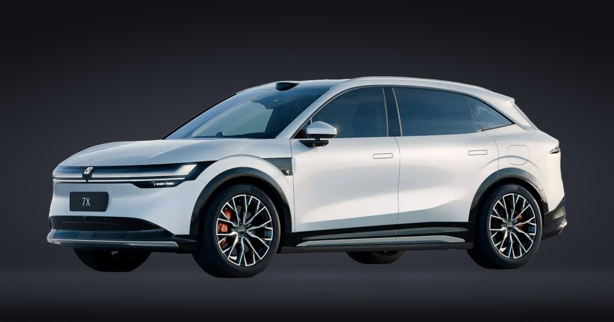7X (1st Gen 2024)
