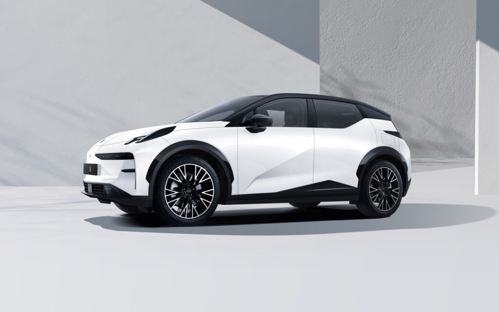 ZEEKR X (1st Gen 2023)