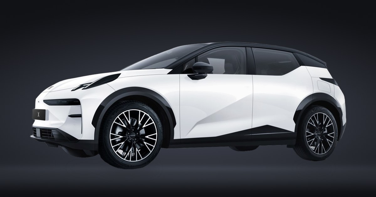 X (1st Gen 2023)